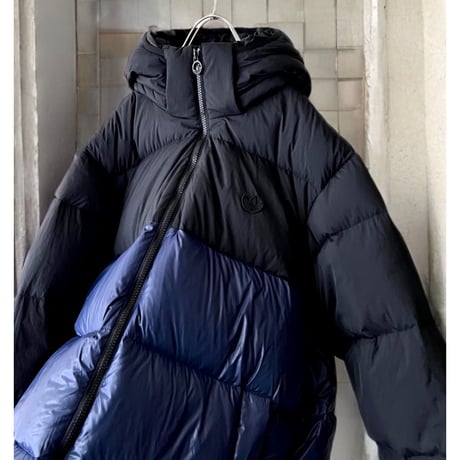 adidas originals Bi-color Down JKT (deadstock)