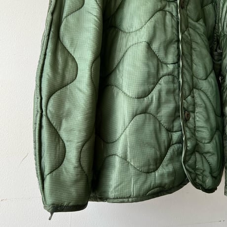 US ARMY M-65 Liner Quilting JKT