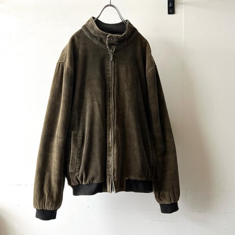 Vintage Corduroy Drizzler JKT