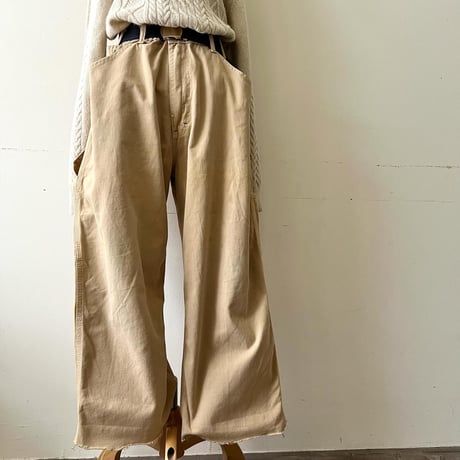 60-70's SWEET-ORR Painter Pants