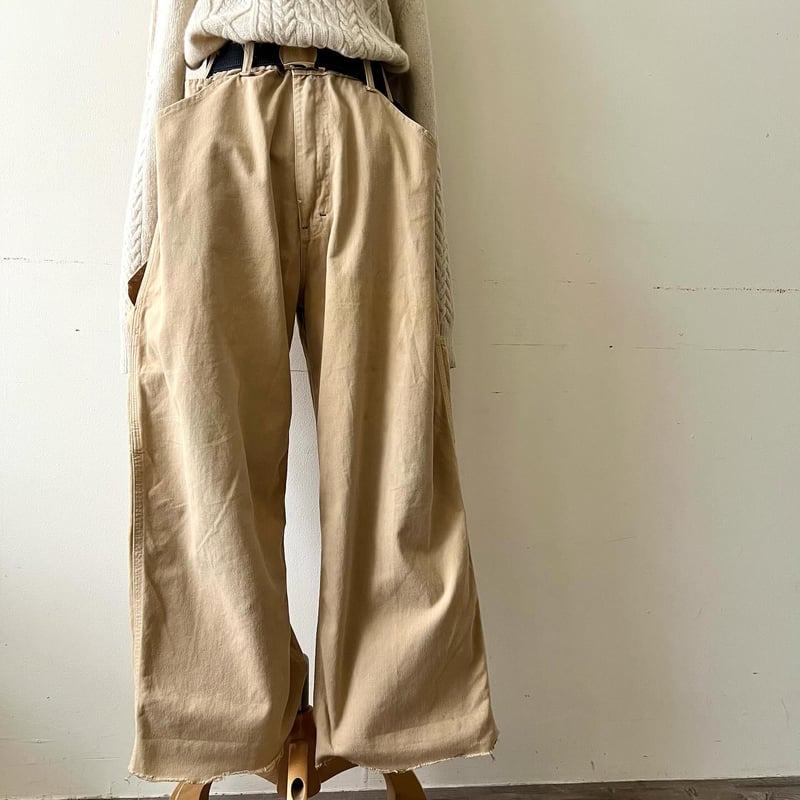 60-70's SWEET-ORR Painter Pants | Taffee online