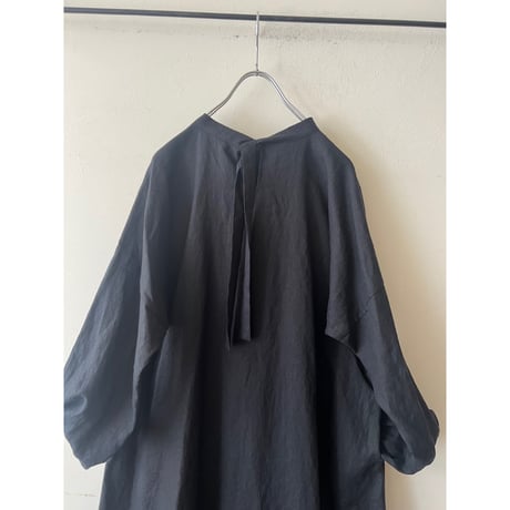 【即納品】バックリボンワンピース
