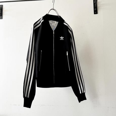 adidas Back Sheer Track JKT