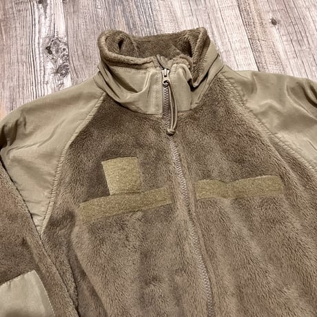 US ARMY ECWCS GEN3 LEVEL3 POLARTEC FLEECE JKT(size M)
