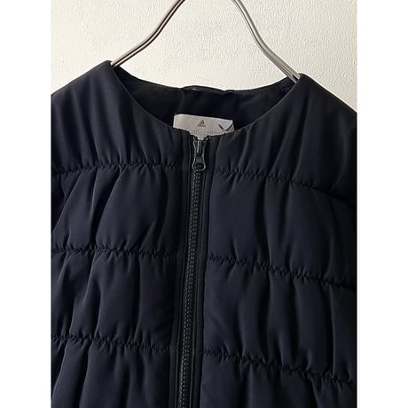 adidas by STELLA McCARTNEY No Collar Short JKT (deadstock)