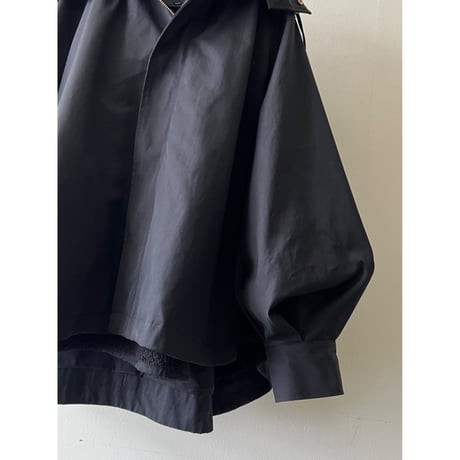 Balloon Sleeve Short Mods Coat (JKT)