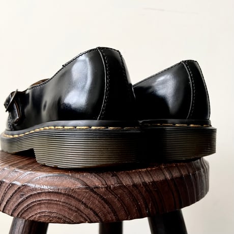 Dr.Marten's "Agnes" Monk Strap Shoe (size:uk4/23.0cm)