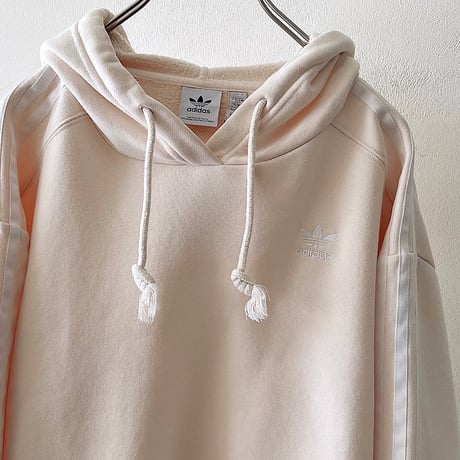 adidas Three-Lines Sweat Short Hoodie