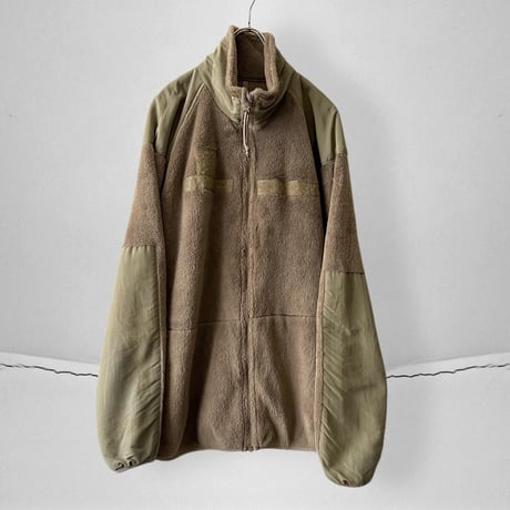 US ARMY ECWCS GEN3 LEVEL3 POLARTEC FLEECE JKT(size M)