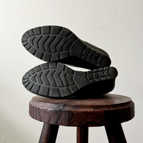 Dr.Marten's "MIMI" Wedge Sole Leather Shoe size : uk5 (24.0cm程度)