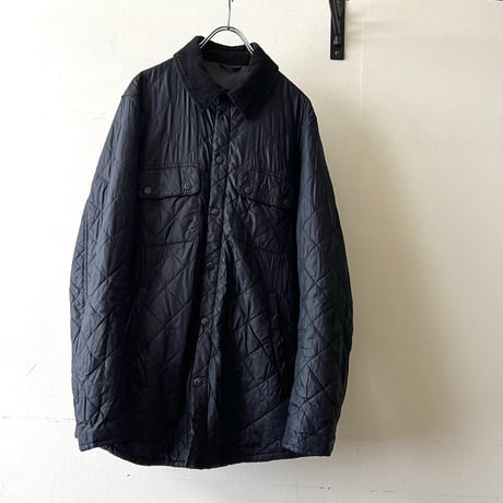 Old barbour Quilting Shirt JKT