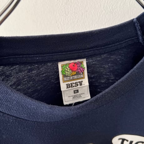 90's fruits of the loom Print Tee (made in USA)