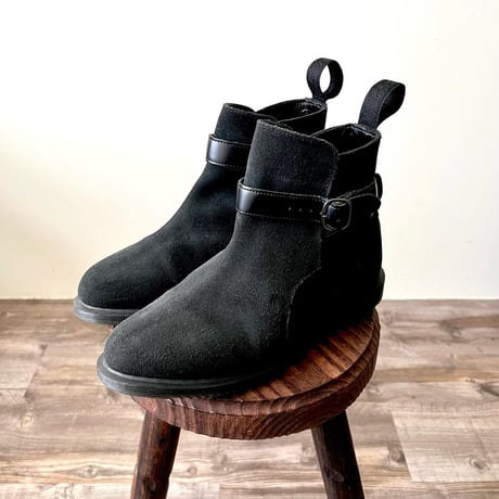 Dr.Marten's Teresa Hi Suede Boots