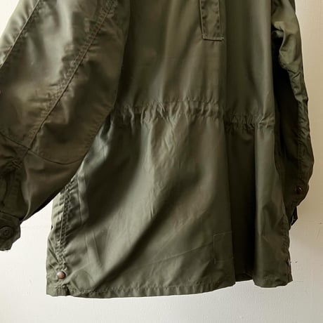 60's Canadian Army EWC Combat JKT (Lightning Zip)