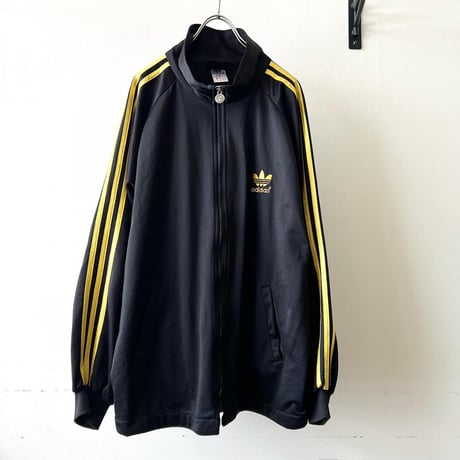 90's  adidas Big Logo Track JKT