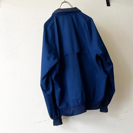 80's IZOD LACOSTE Drizzler JKT