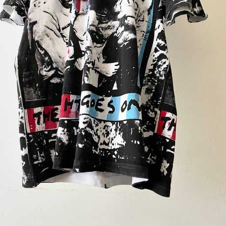 80's MOSQUITOHEAD Like " Remember Abbie " Tee
