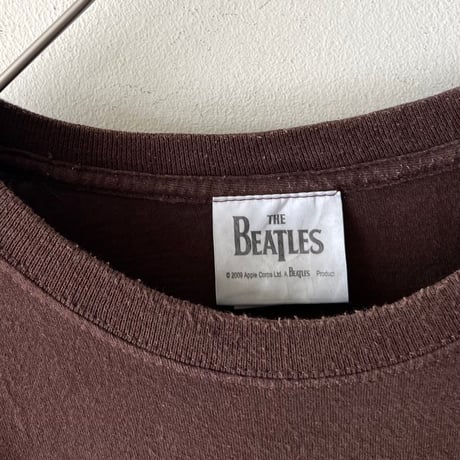 The Beatles Graphic Print Tee