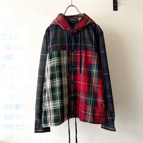 トップス Chiffon Ralph Lauren 764553D2 三越伊勢丹 | DOUBLE RL RALPH LAUREN/ダブル アール エル