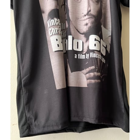 Import Movie Tee " Buffalo '66 "