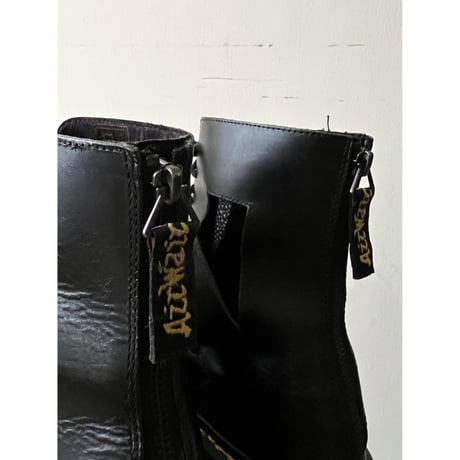 Dr.Marten's "KATRINA" Cut-out 8eye Boots (size : uk8 / 27.0cm )