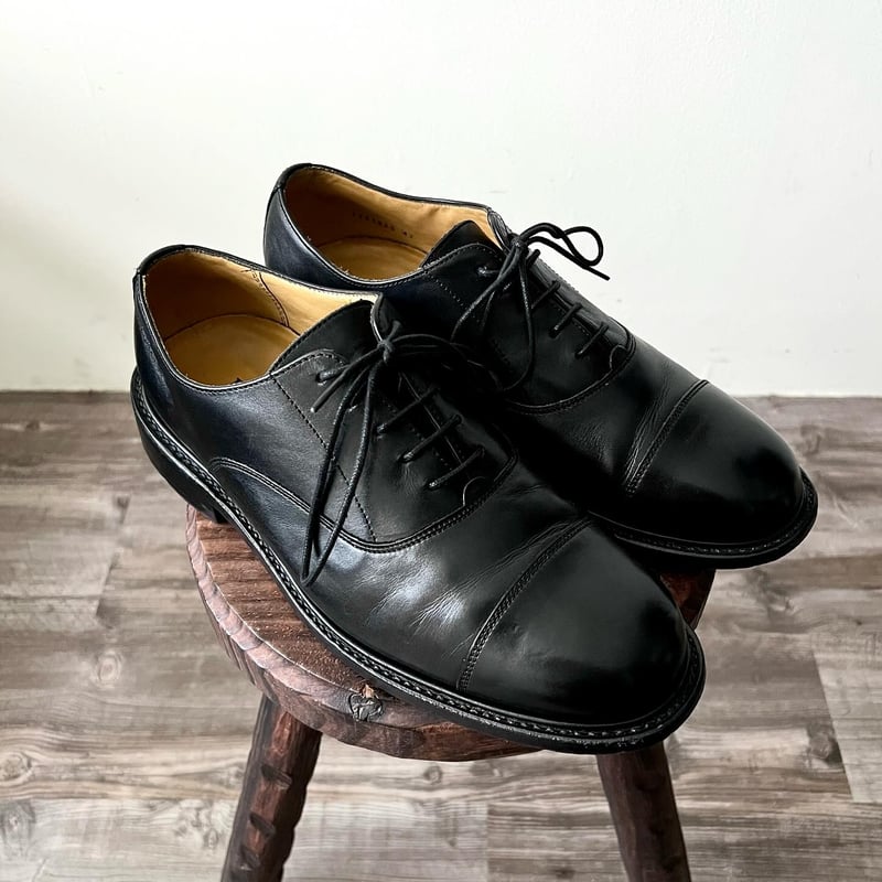 Borelli (Germany) Cap-toe Dress Shoe | Taffee o Borelli (Germany) Cap-toe Dress Shoe | Taffee o