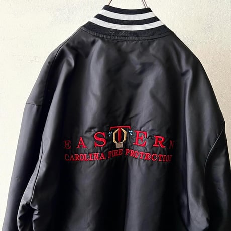 80's Holloway Embroidery Logo Award JKT