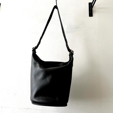 90's Old Coach Duffel Shoulder Bag (made in USA)
