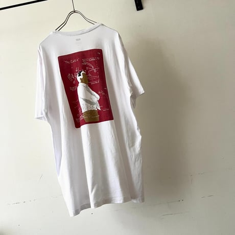Levi's Back Print Tee