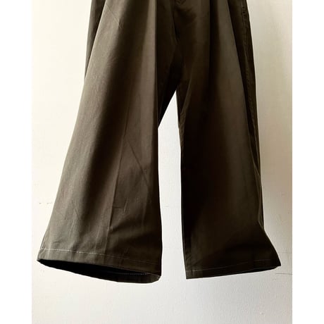 90's Polo Ralph Lauren Cotton Chino Trousers
