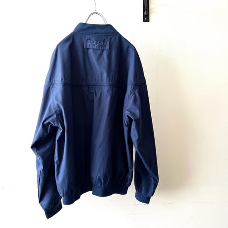 80-90's Embroidery Design Derby JKT