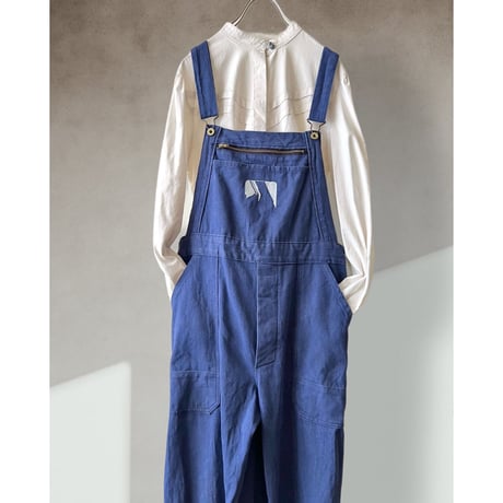 Euro Vintage Work Overalls