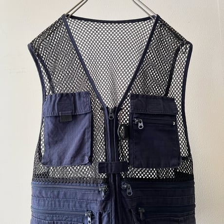 Old Mesh Gear Vest