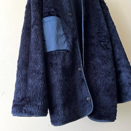 90's French ARMY Lycee Militaile Boa Liner (M)