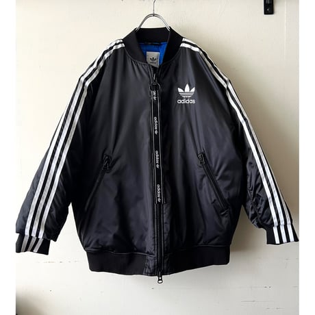 adidas originals Long Bomber JKT