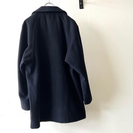 Vintage Gloverall Melton Double-Breasted JKT