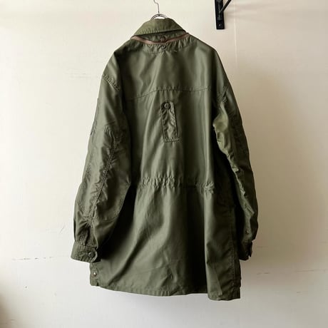 60's Canadian Army EWC Combat JKT (Lightning Zip)