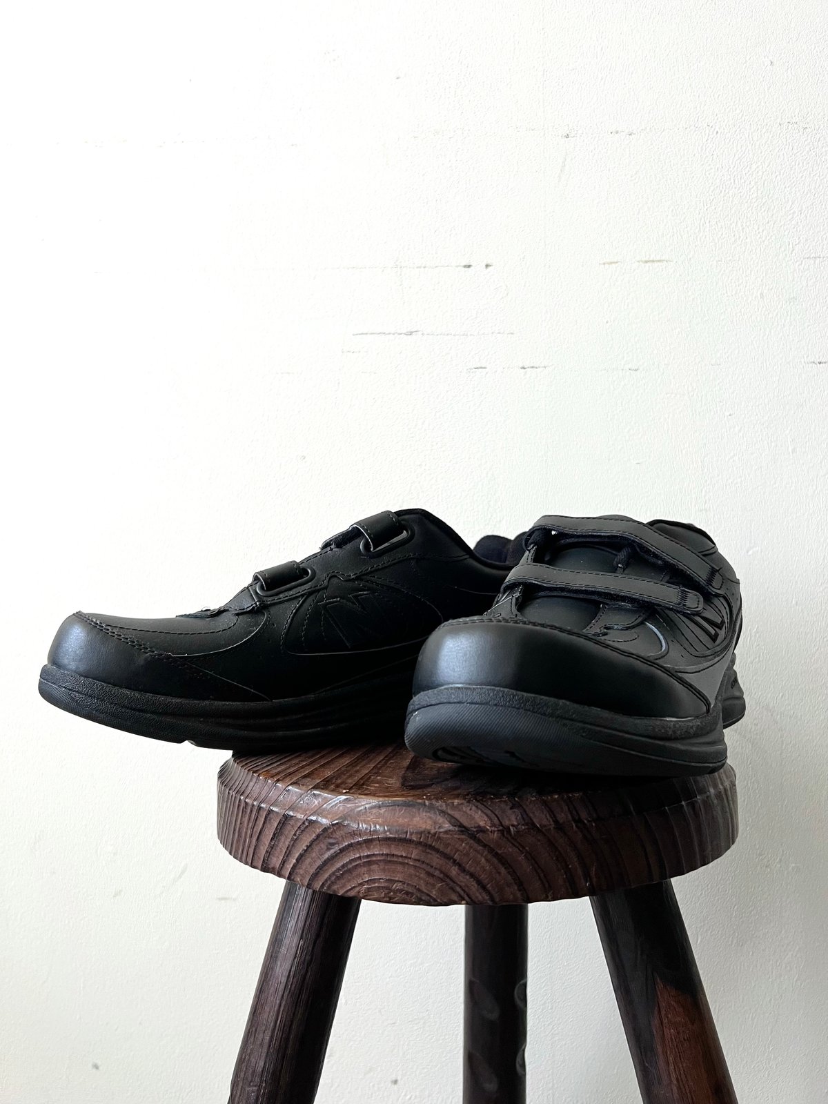 New Balance 577 Leather Velcro US Model (size :