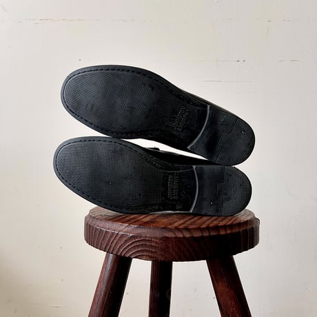 Johnston&Murphy Leather Slip-on Loafer