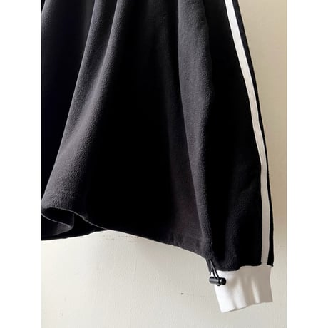 UMBRO Embroidery Logo Half-zip Fleece Top
