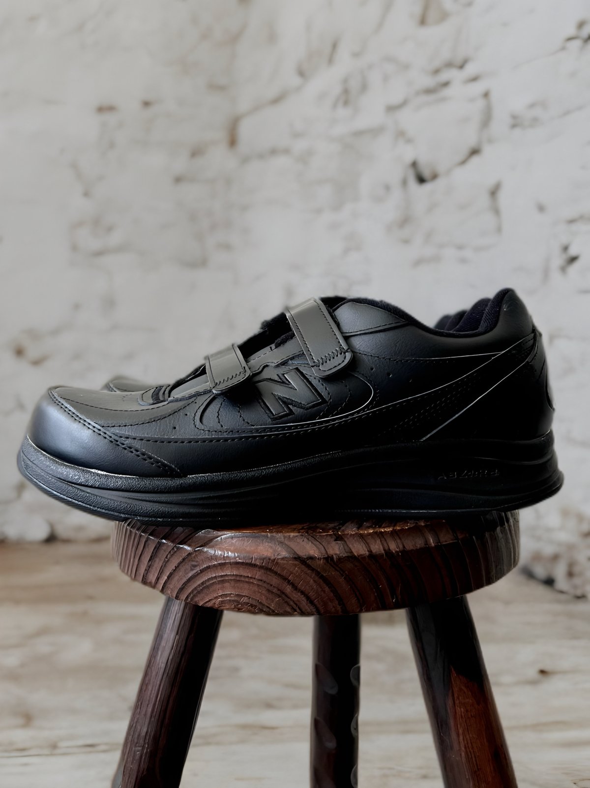 お*る様 NEW BALANCE 577 ベルクロ レザー シューズ US8.5 fit=scale-down,w=1200