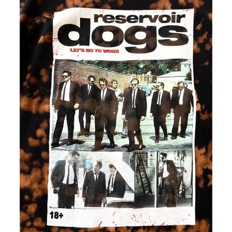 " Bleach Remake " Reservoir Dogs Tee
