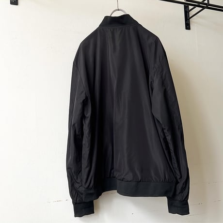 Import Old LACOSTE Nylon Zip JKT