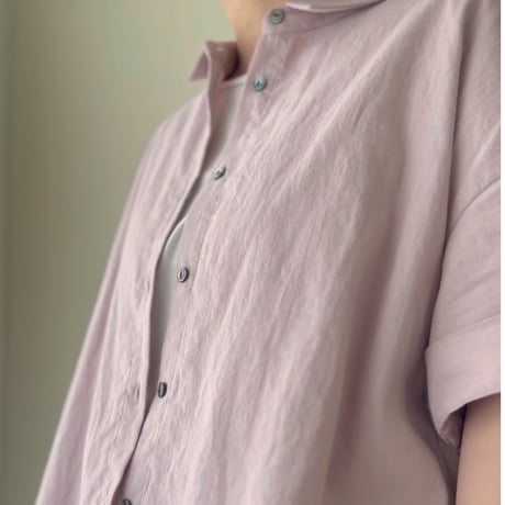 【即納品】シンプルシャツ