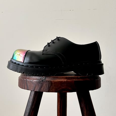 Dr.Marten's "Grip" Cap-toe 3eye Shoe (size:uk5/24.0cm)