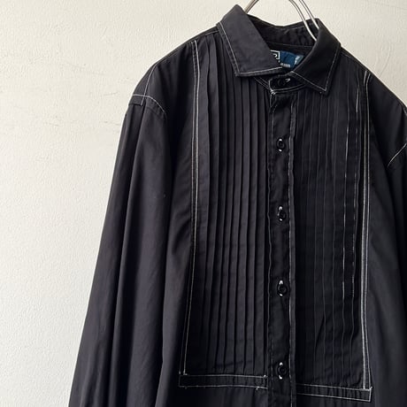 Ralph Lauren "Black Dyed" Dress Shirt
