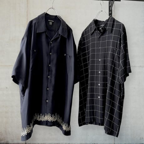 Vintage Dot Design Shirt