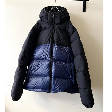 adidas originals Bi-color Down JKT (deadstock)
