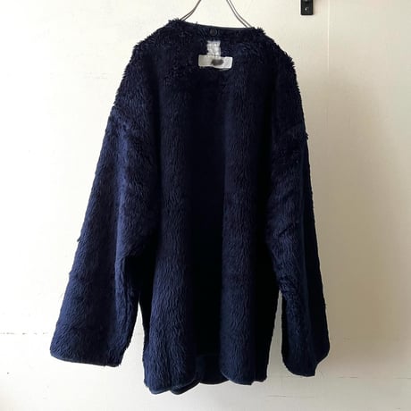 90's French ARMY Lycee Militaile Boa Liner (L)