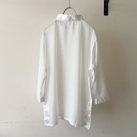 " Sheer " Design China Shirt